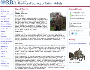Royal Society of British artists