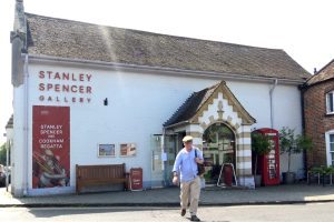 The Stanley Spencer Gallery