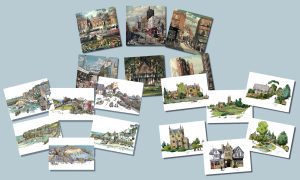 Selection of Greetings Cards