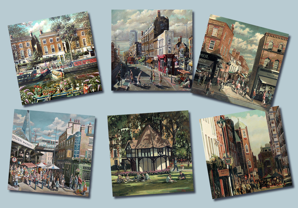 London Greetings Cards