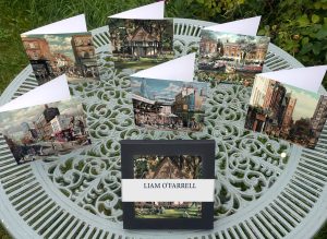 Set of London Greetings Cards