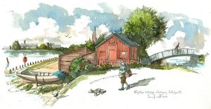 Primrose Cottage portsmouth