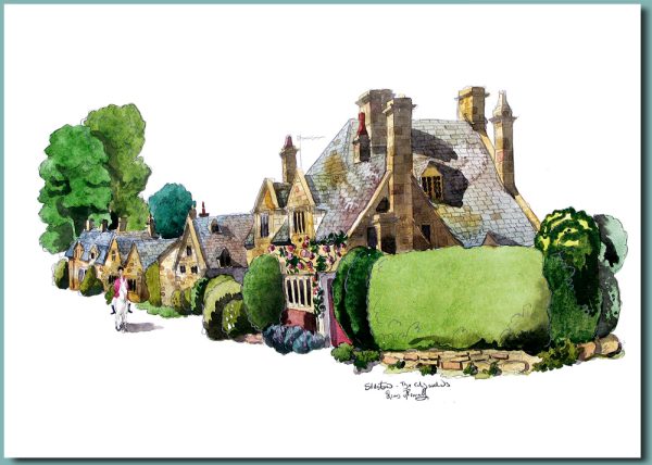 Stanton the Cotswolds