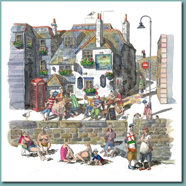 The Sloop Inn St Ives